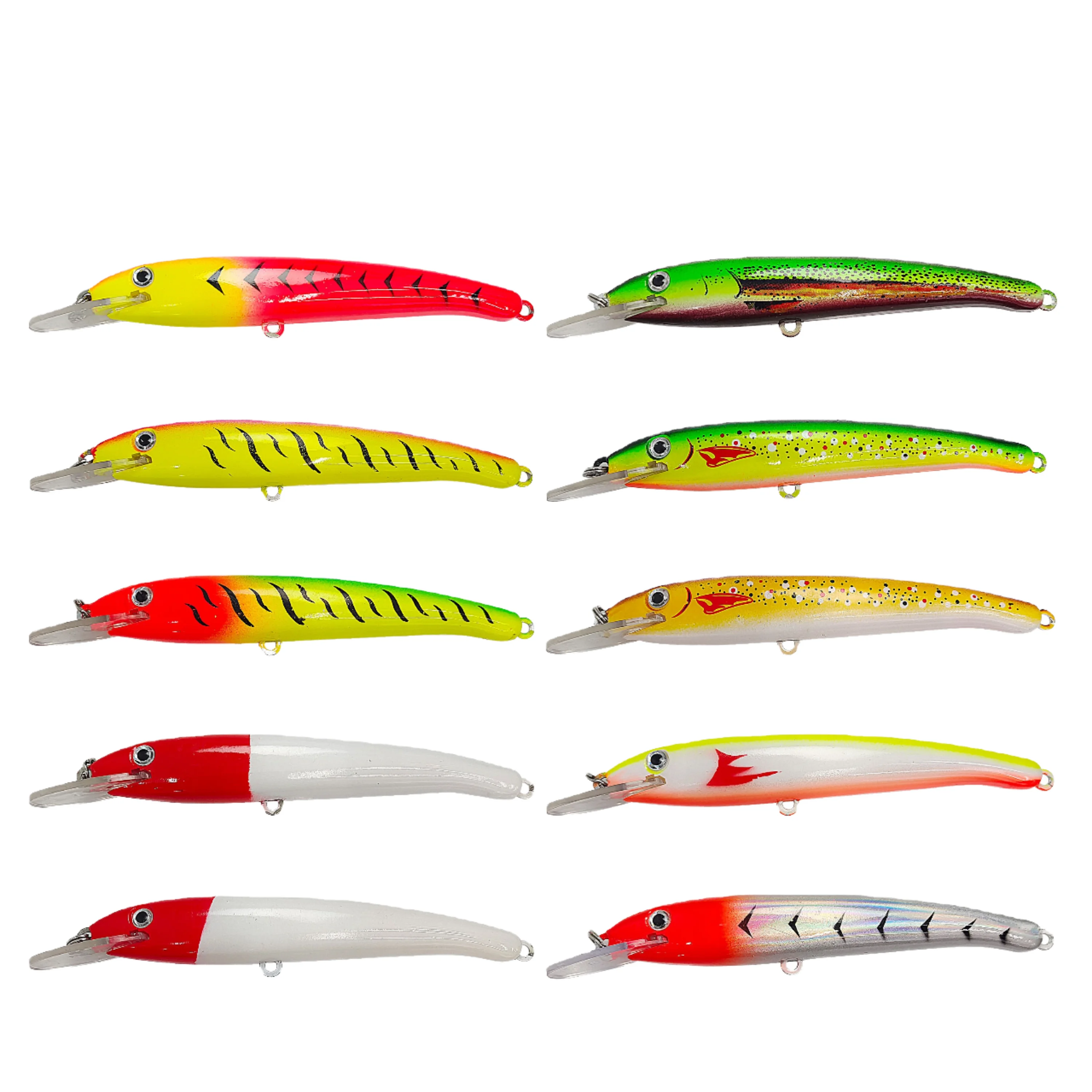 CHEERY High Quality Long Throw PVC PVC Hard Lure - view 6
