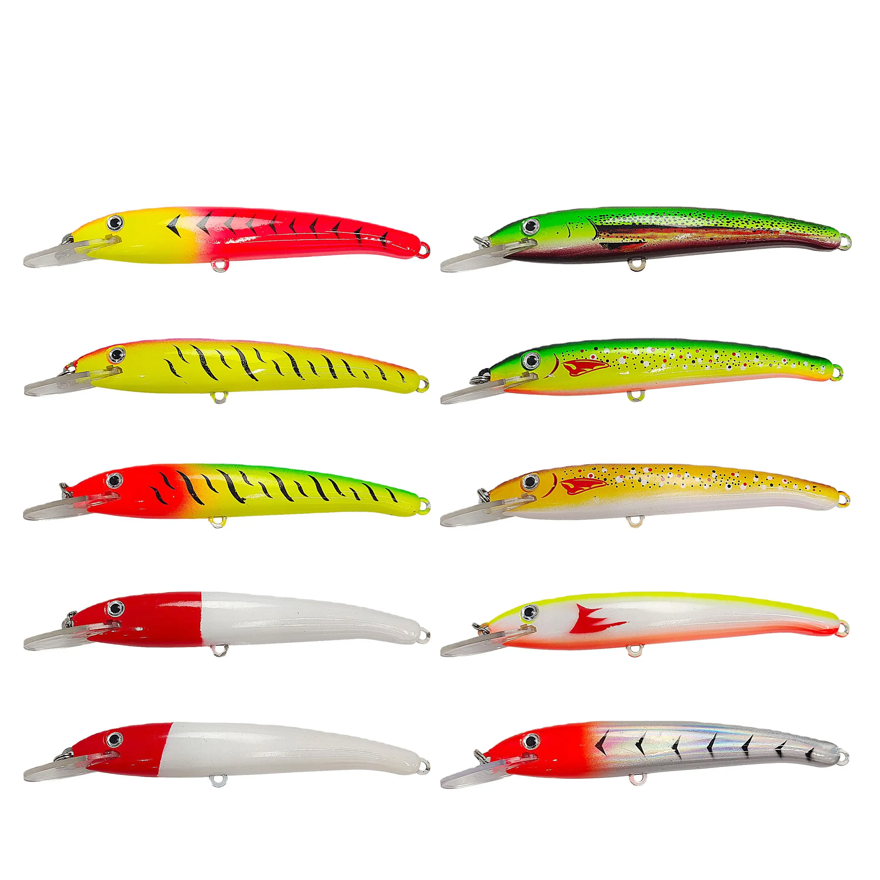 CHEERY High Quality Long Throw PVC PVC Hard Lure - view 7