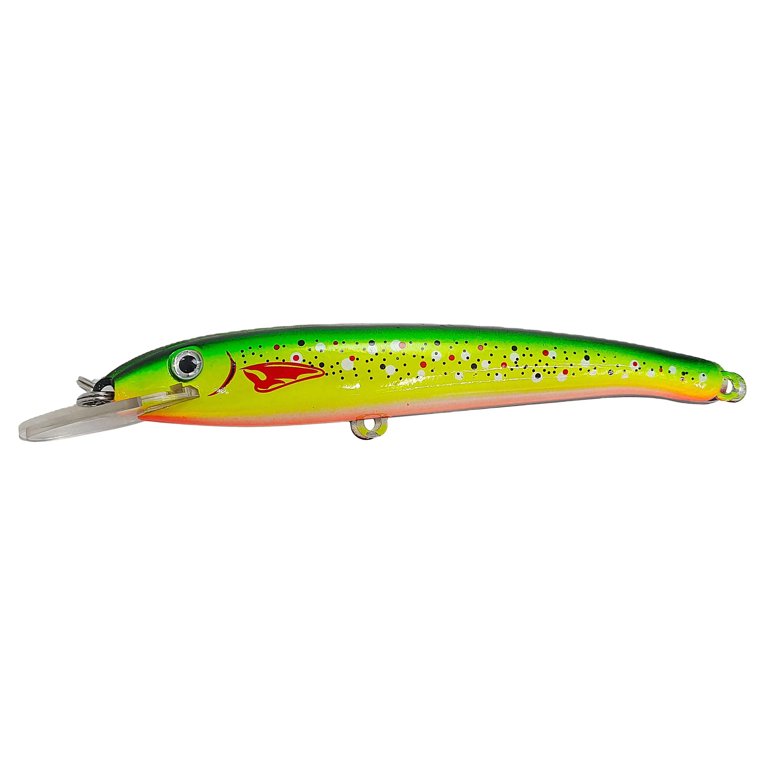 CHEERY High Quality Long Throw PVC PVC Hard Lure - view 8