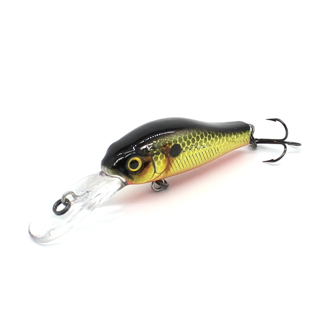CHEERY Hard Bait Floating Fishing Minnow ABS, Plastic Minnow Lure - view 3
