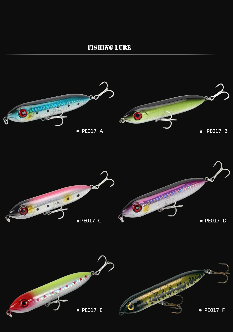 Floating Stainless Steel Artificial Hard Bait Stainless Steel Fish bait - view 8