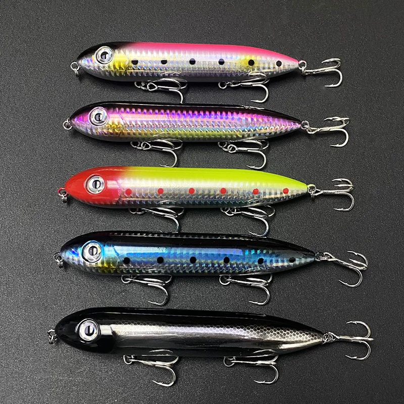 Lure 125mm 26g Stainless Steel Floating Stainless Steel Lure - view 3