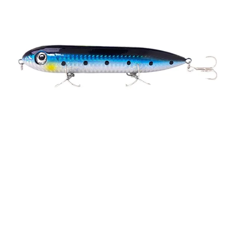 Lure 125mm 26g Stainless Steel Floating Stainless Steel Lure - view 5