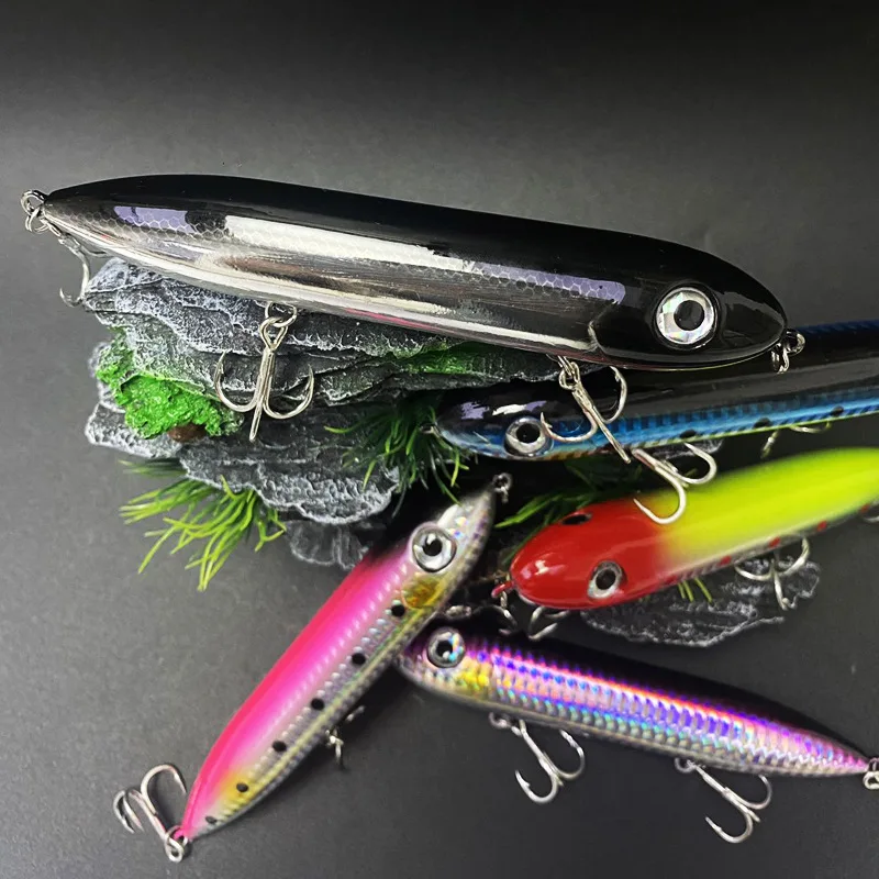 Lure 125mm 26g Stainless Steel Floating Stainless Steel Lure - view 10