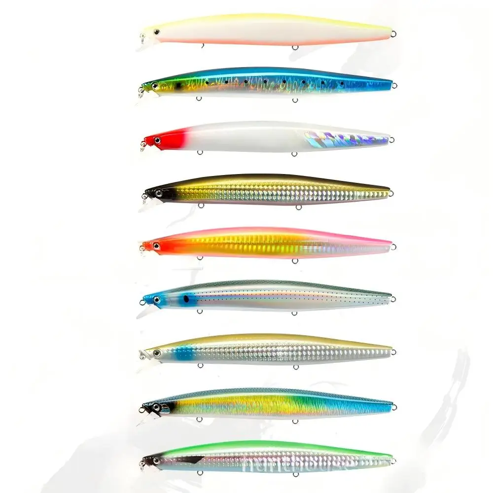Stainless Steel Japanese style Long cast Stainless Steel Lure - view 5