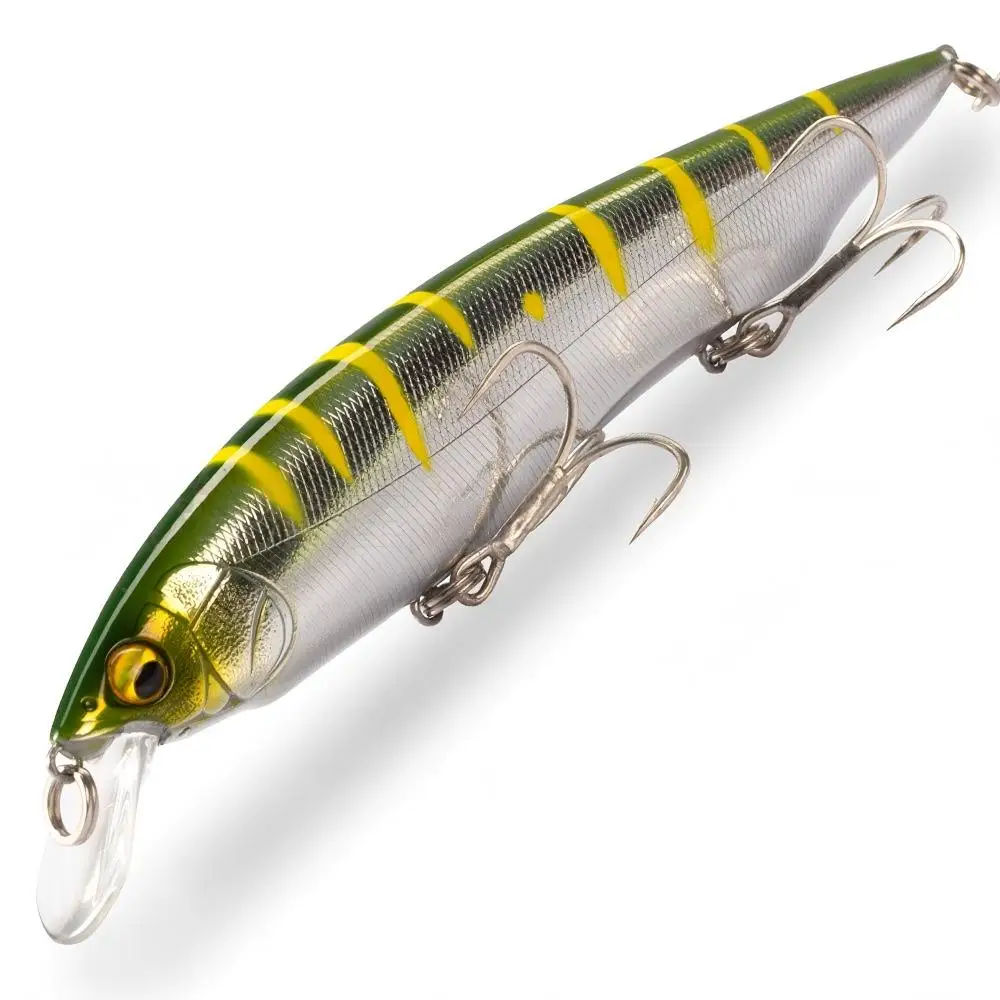 Lure for Pike Bass Long Casts Stainless Steel Lure - view 2