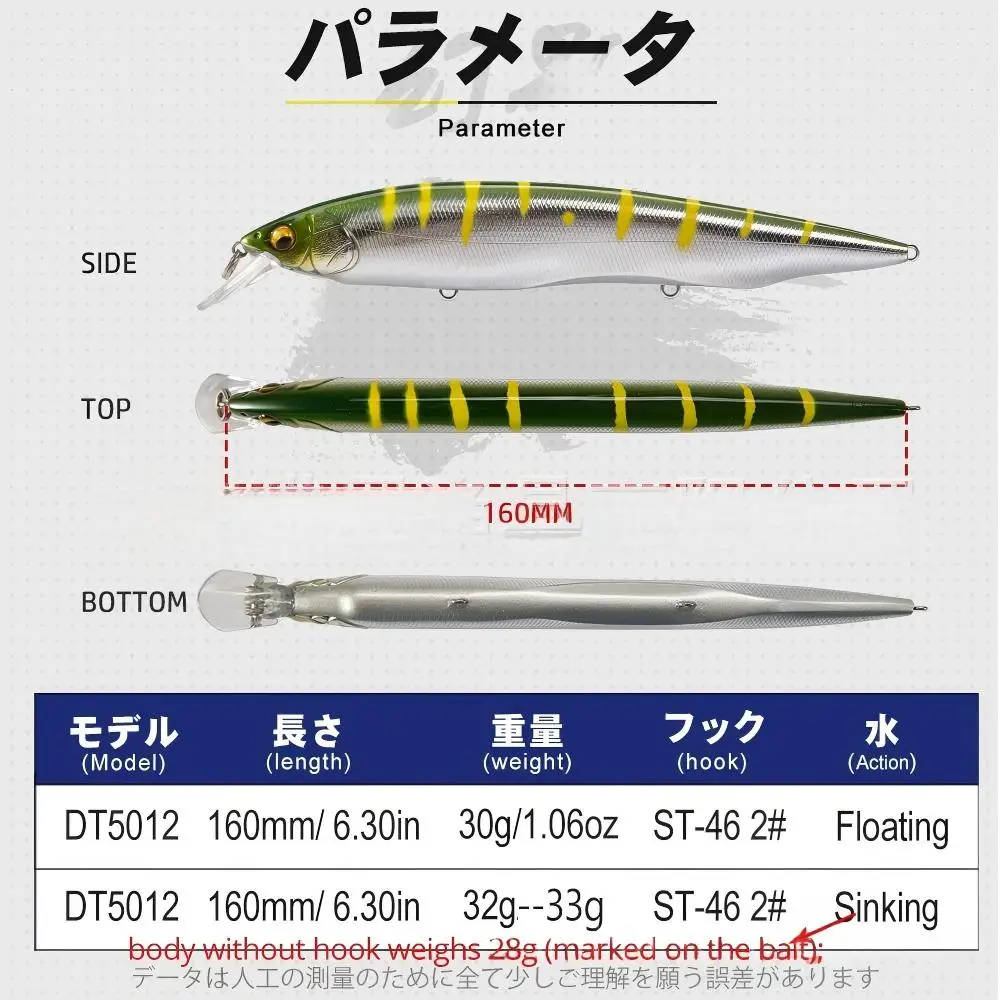 Lure for Pike Bass Long Casts Stainless Steel Lure - view 7