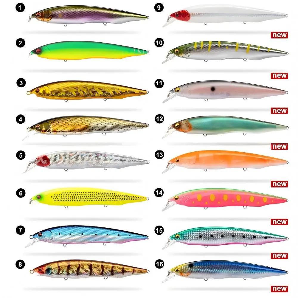 Lure for Pike Bass Long Casts Stainless Steel Lure - view 9