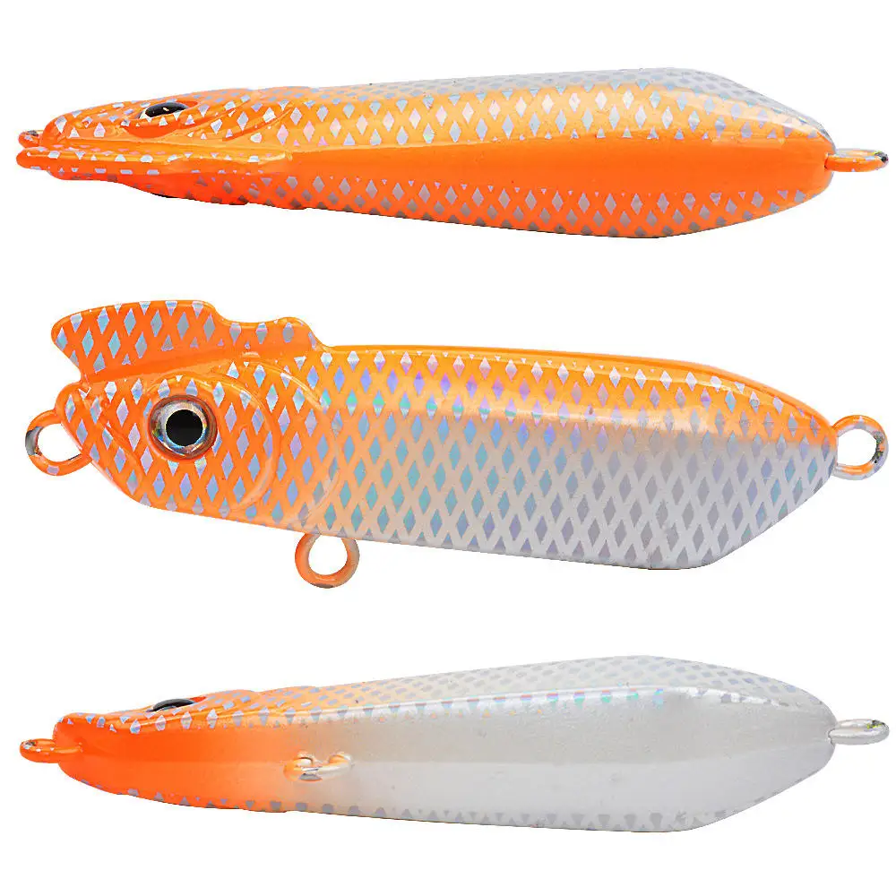 CHEERY Half Stick Sinking Pencil Lure PVC Hard Lure - view 2
