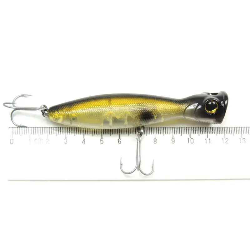 CHEERY High Quality 100mm 17g Printed PVC Popper Lure - view 6