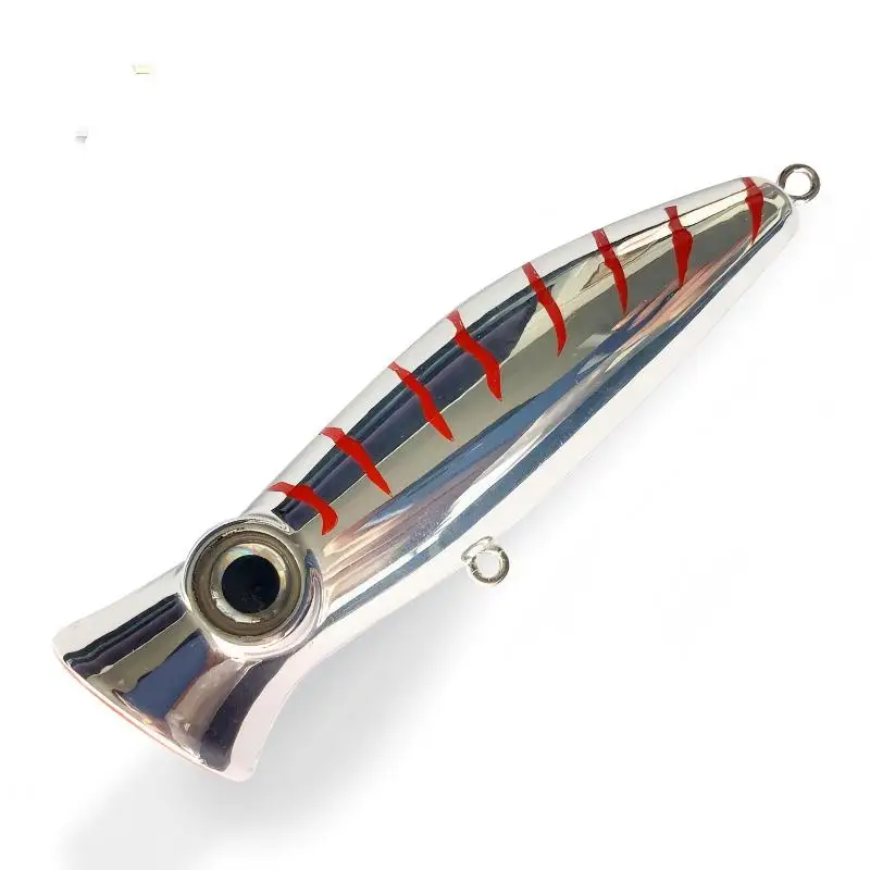 CHEEERY Factory Popper Fishing Hard Lure ABS, PVC Popper Lure, Jerkbait - view 8