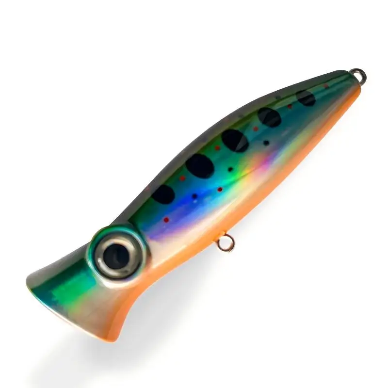 CHEEERY Factory Popper Fishing Hard Lure ABS, PVC Popper Lure, Jerkbait - view 12