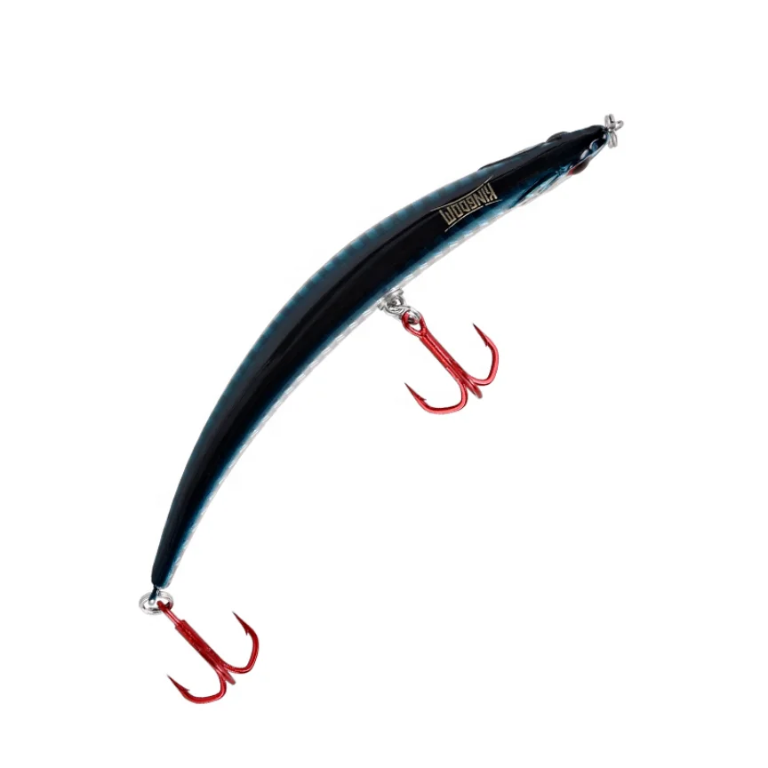 CHEERY PVC Bending Shape Dying Fish PVC Various, Pencil Lure - view 7