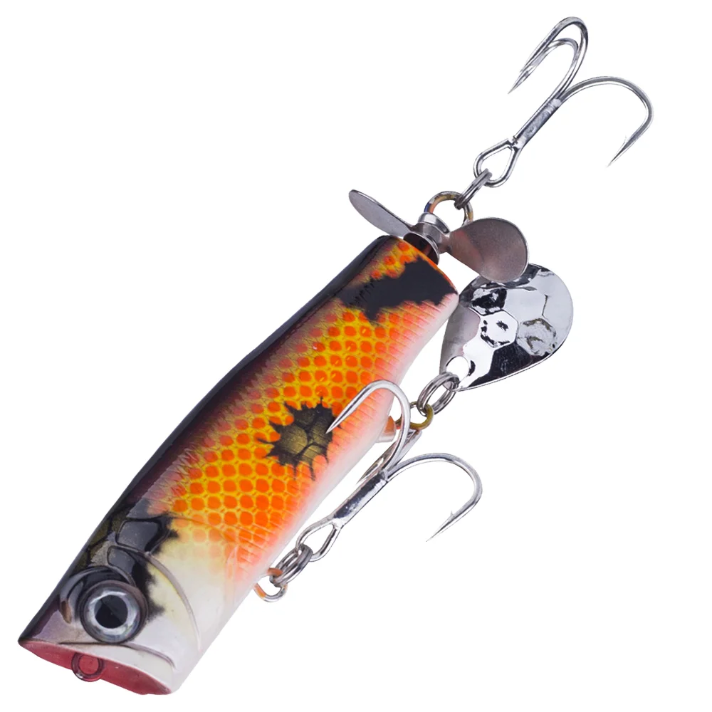 CHEERY 8cm 14g Long Cast Floating