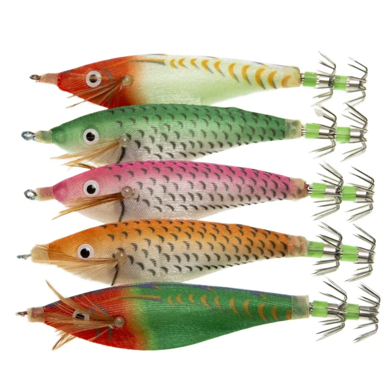 CHEERY Hot Selling Luminous Big Eye ABS, PVC Hard Lure - view 2