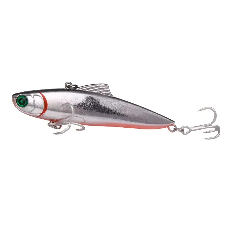 CHEERY 8 5cm 21g Full Water ABS, PVC Various, Lipless Crankbait - view 2