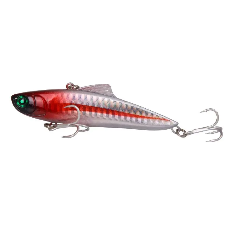 CHEERY 8 5cm 21g Full Water ABS, PVC Various, Lipless Crankbait - view 3