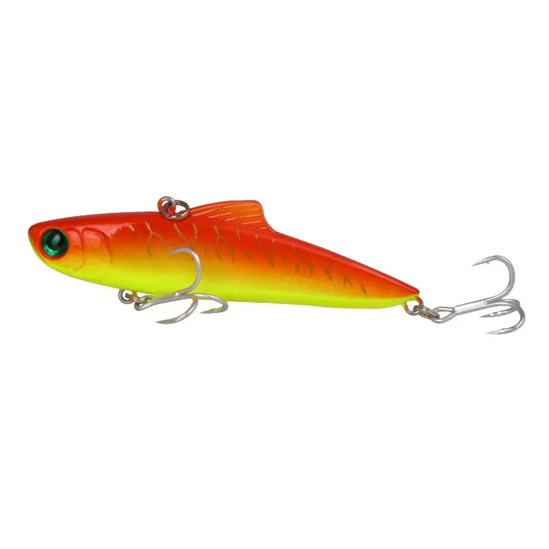CHEERY 8 5cm 21g Full Water ABS, PVC Various, Lipless Crankbait - view 5