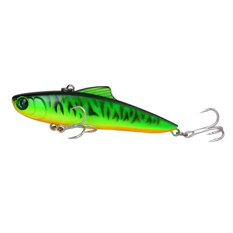 CHEERY 8 5cm 21g Full Water ABS, PVC Various, Lipless Crankbait - view 7