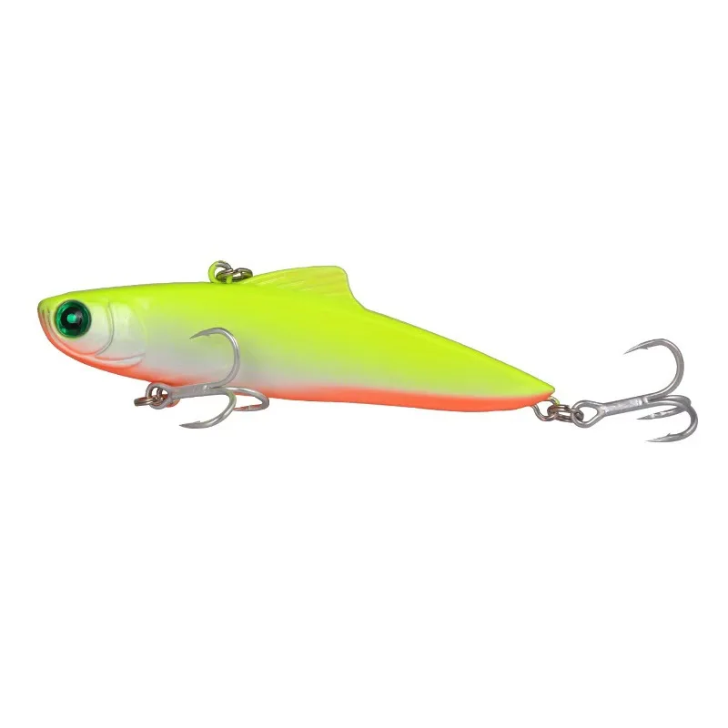 CHEERY 8 5cm 21g Full Water ABS, PVC Various, Lipless Crankbait - view 8
