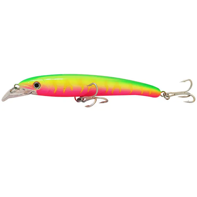 CHEERY Wholesale ABS PVC Minnow Lure ABS, PVC Minnow Lure, Hard Lure - view 9