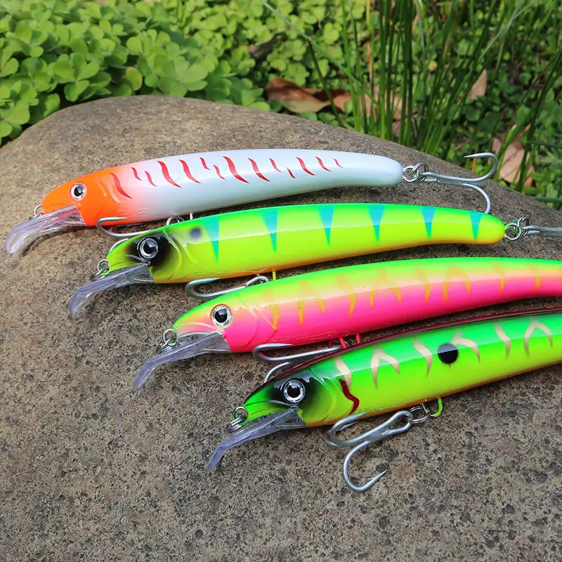 CHEERY Wholesale ABS PVC Minnow Lure ABS, PVC Minnow Lure, Hard Lure - view 10