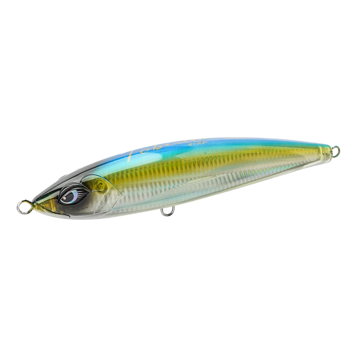 CHEERY 215mm 130g Metal Hard Bait