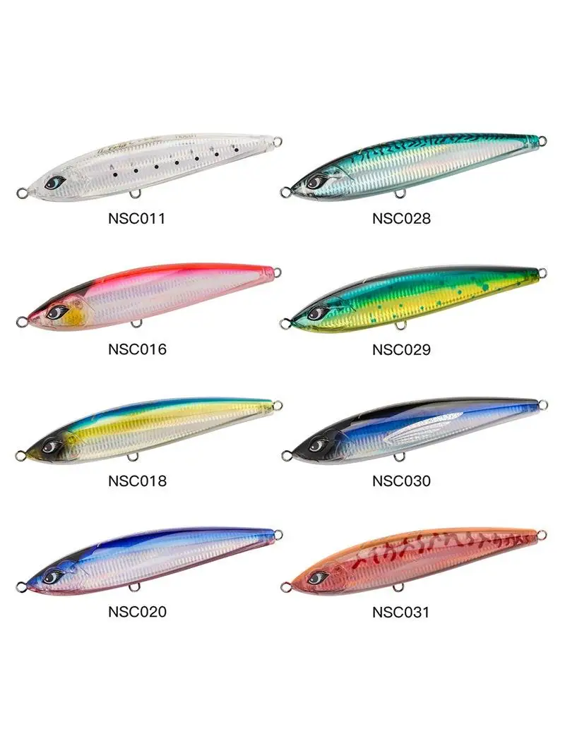 CHEERY 215mm 130g Metal Hard Bait Metal Pencil Lure, Hard Lure - view 6