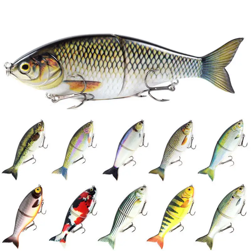CHEERY PVC 17 8cm 81g Sinking PVC Lure Accessories, Hard Lure, Swimbait - view 2