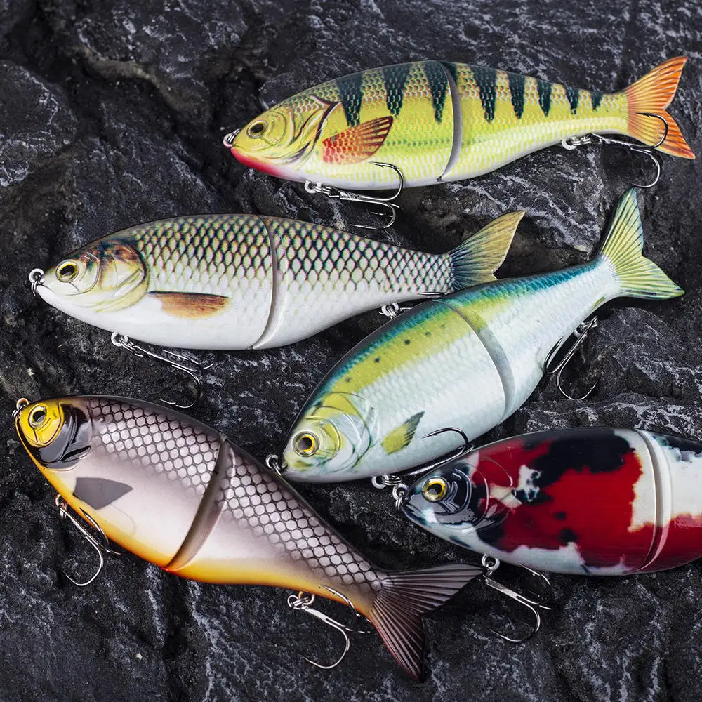 CHEERY PVC 17 8cm 81g Sinking PVC Lure Accessories, Hard Lure, Swimbait - view 7