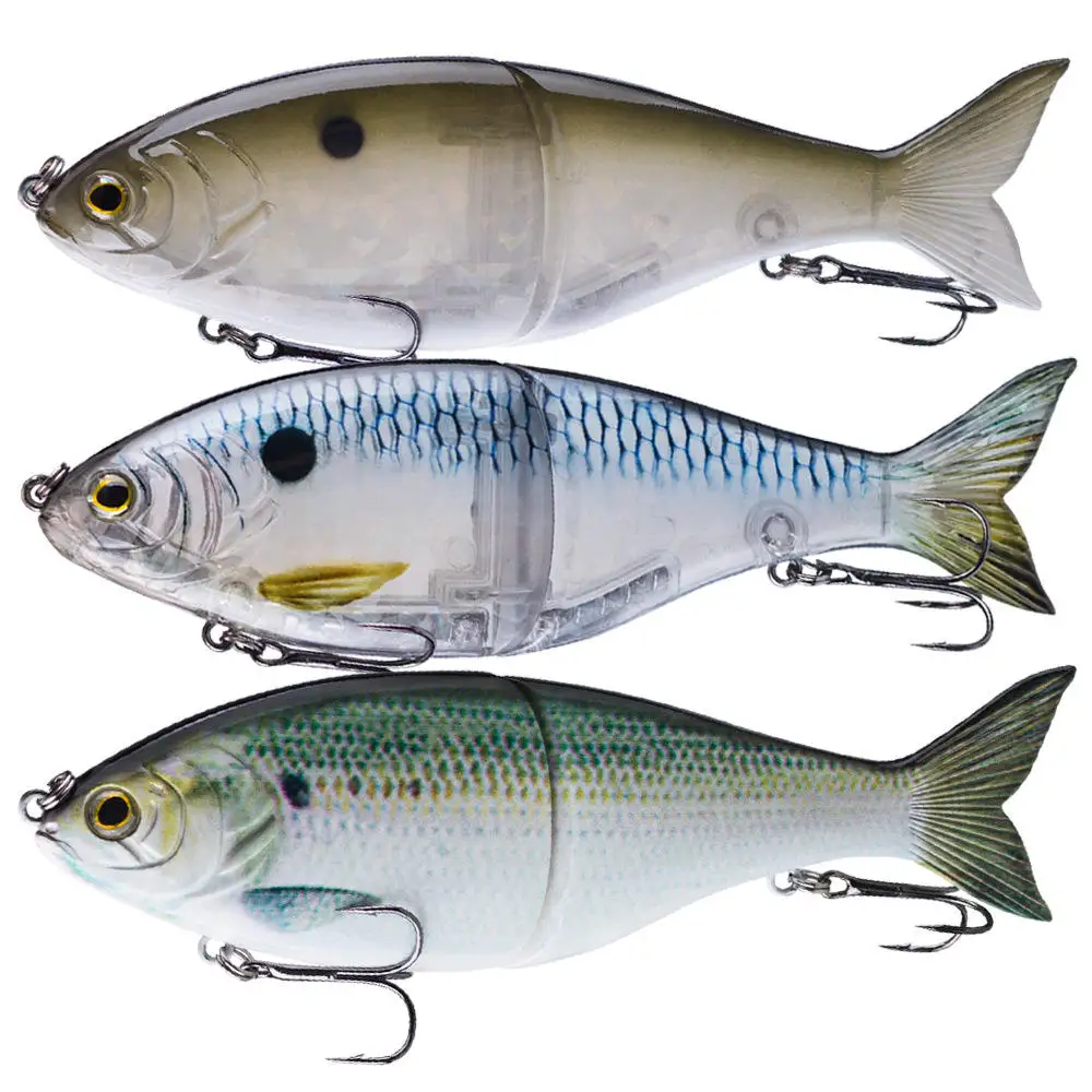 CHEERY PVC 17 8cm 81g Sinking PVC Lure Accessories, Hard Lure, Swimbait - view 12