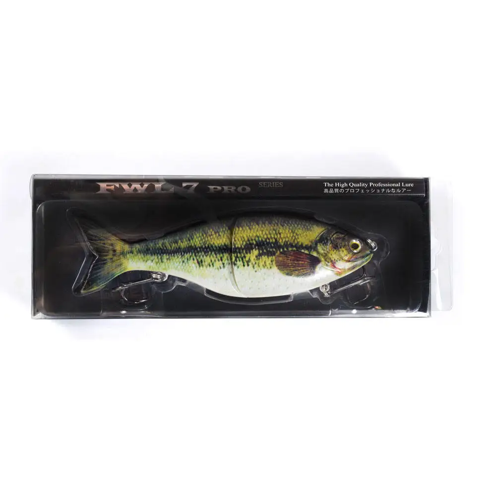 CHEERY PVC 17 8cm 81g Sinking PVC Lure Accessories, Hard Lure, Swimbait - view 13