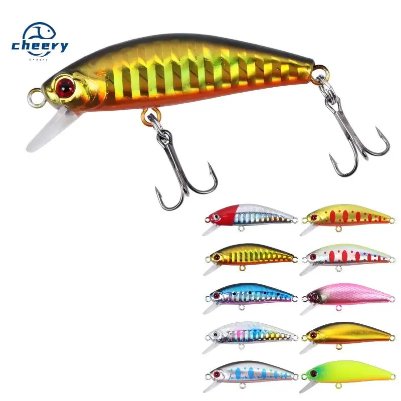 CHEERY Artificial Hard Bait Lure Multicolor