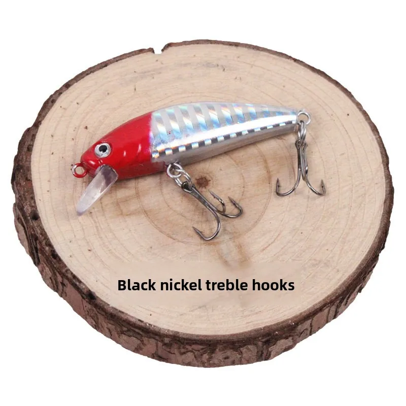 CHEERY Artificial Hard Bait Lure Multicolor ABSPlastic Hard Lure, Various - view 3