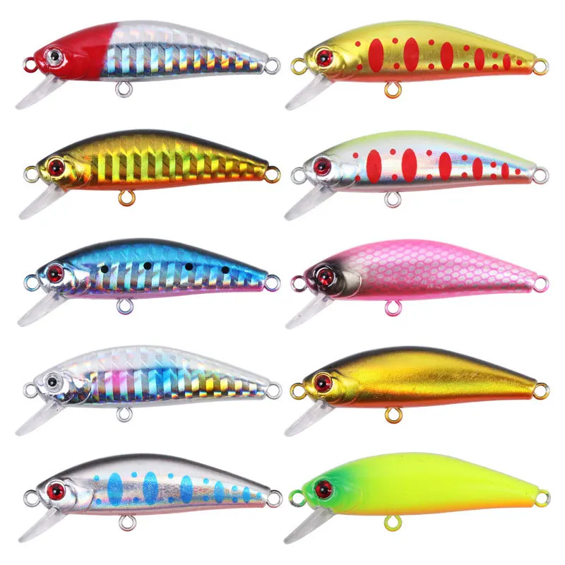 CHEERY Artificial Hard Bait Lure Multicolor ABSPlastic Hard Lure, Various - view 4