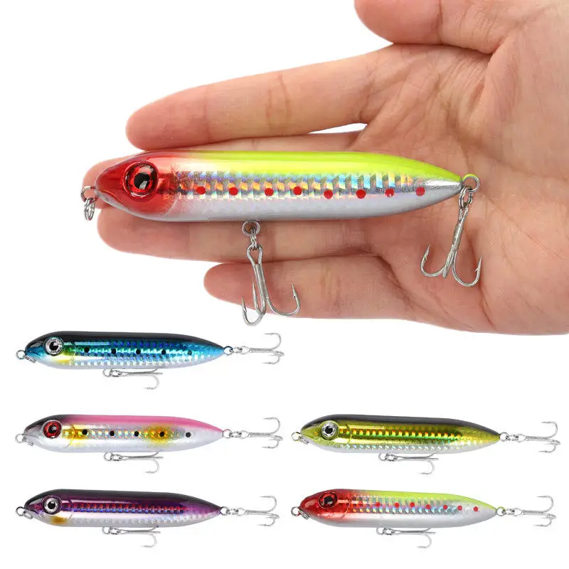 Floating Stainless Steel Artificial Hard Bait Stainless Steel Lure - view 2
