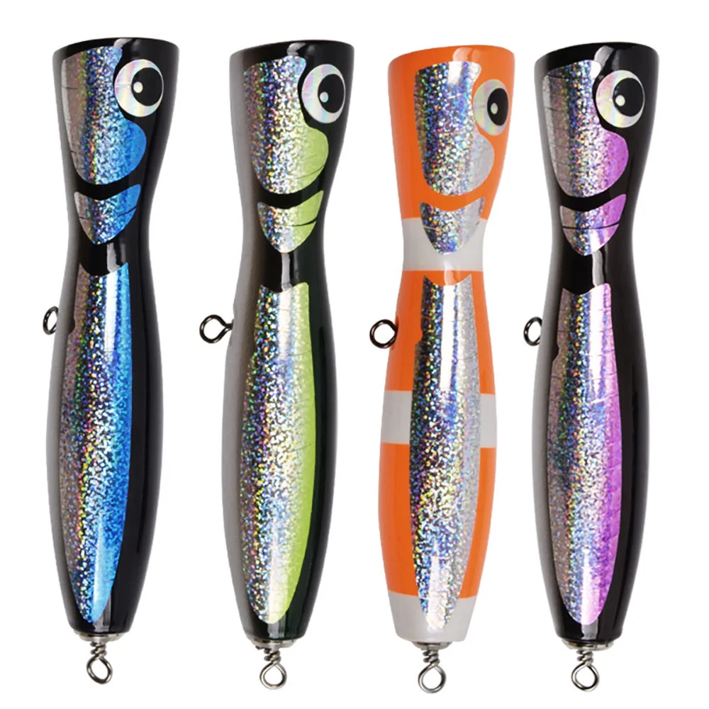 Cheery WD130 21 5cm 120g XX Wooden Lure Kit - view 4