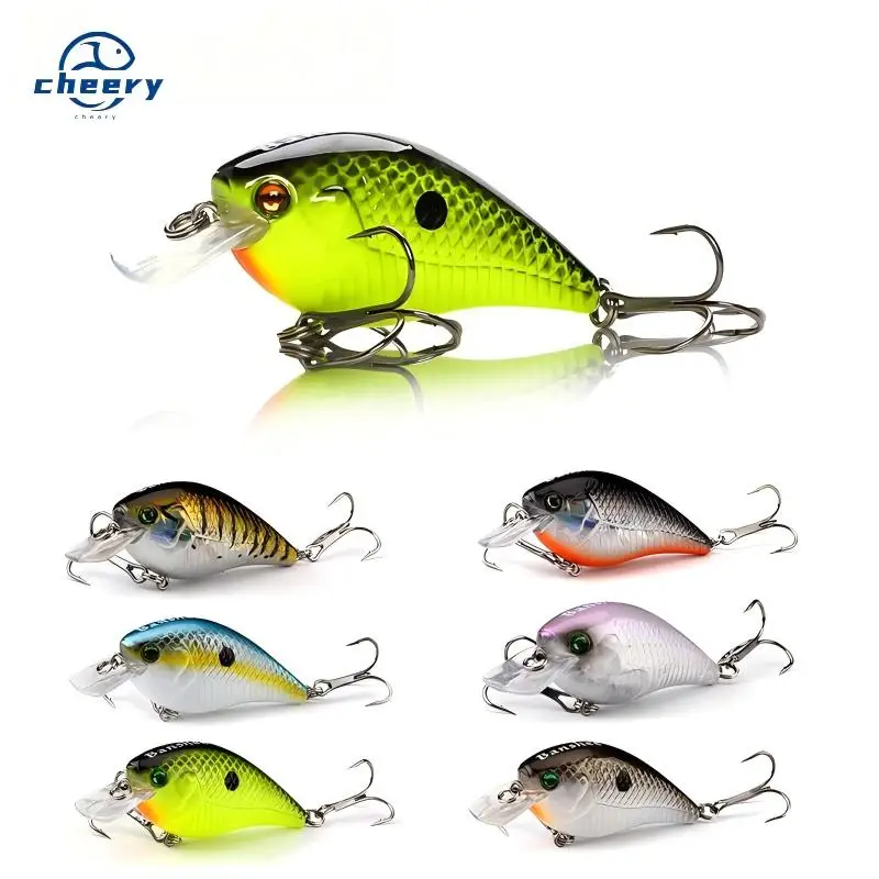 Cheery Outdoor Sports Fishing Floating ABS
