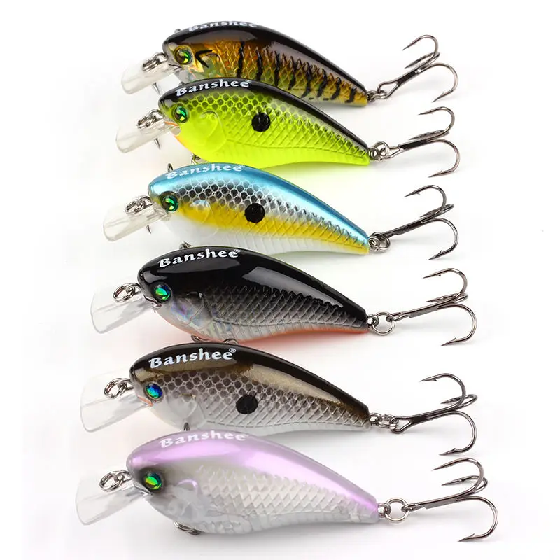 Cheery Outdoor Sports Fishing Floating ABS ABS Crankbait - view 6