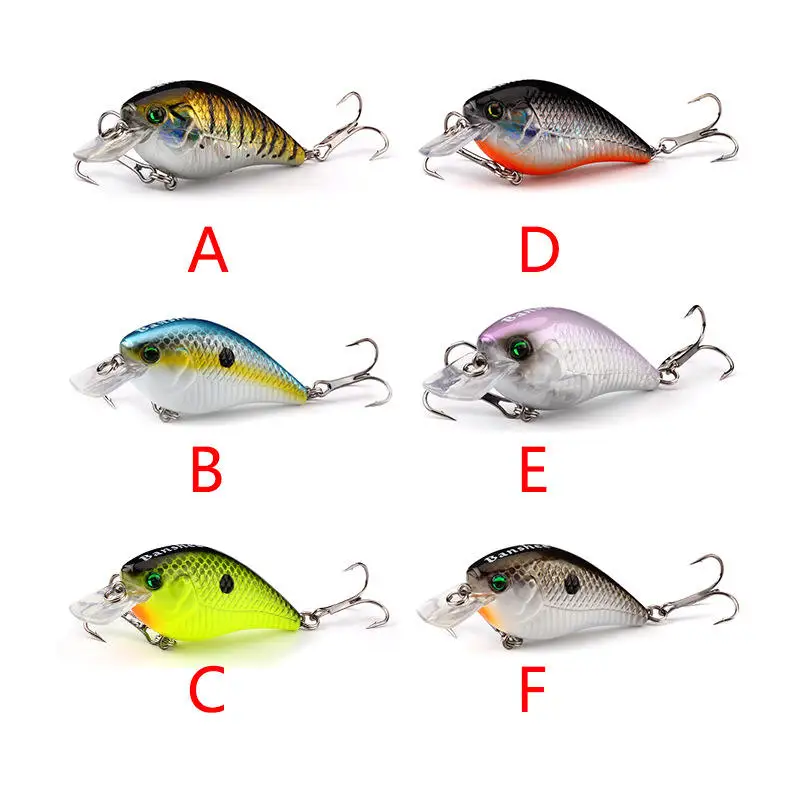 Cheery Outdoor Sports Fishing Floating ABS ABS Crankbait - view 8