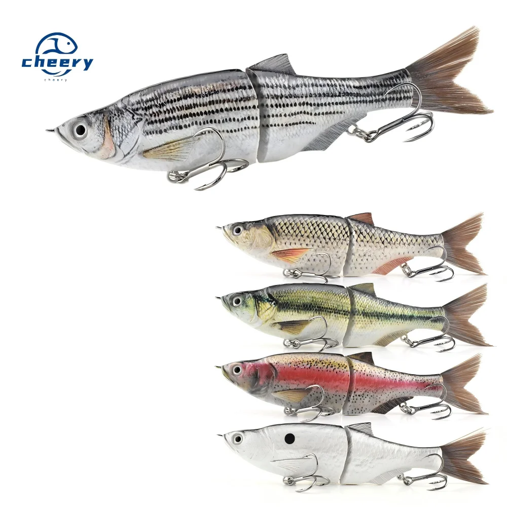 Cheery Sea Fishing Saltwater Fish Lifelike