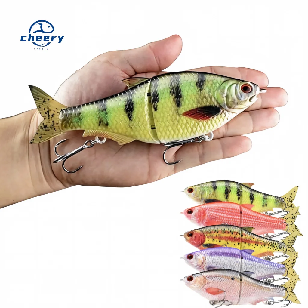 CHEERY ABS Artificial Hard Bait Bionic