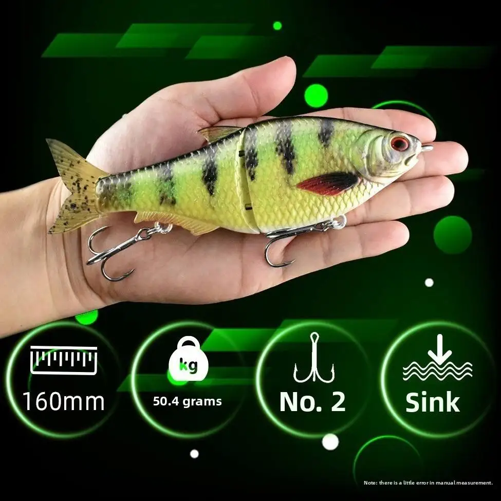 CHEERY ABS Artificial Hard Bait Bionic ABS None - view 3