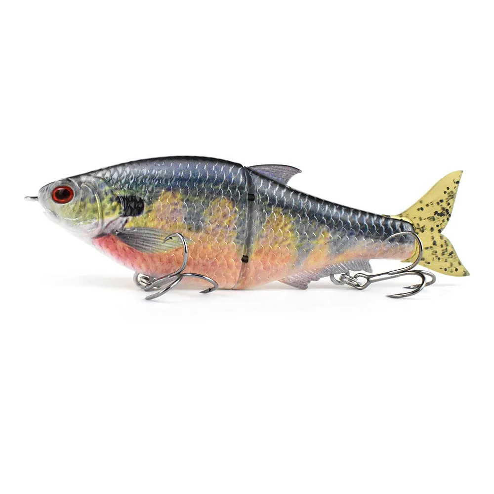 CHEERY ABS Artificial Hard Bait Bionic ABS None - view 10