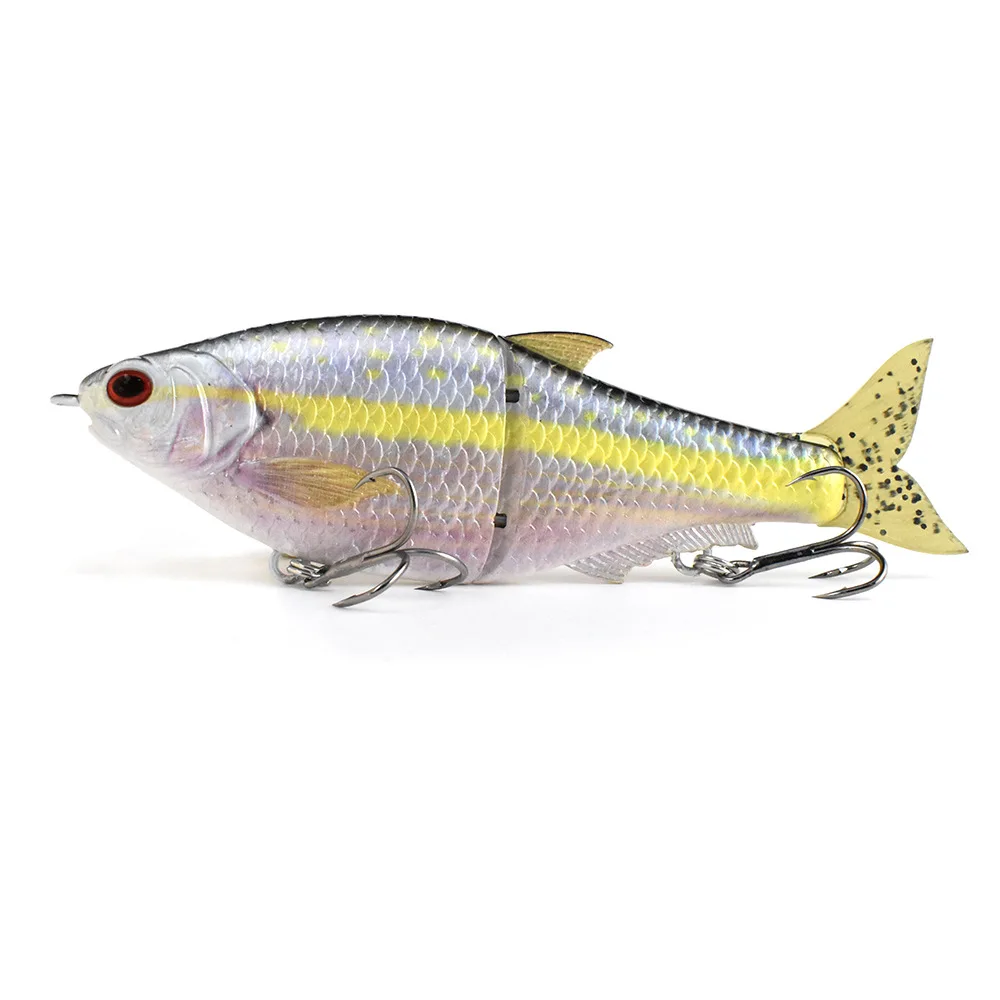 CHEERY ABS Artificial Hard Bait Bionic ABS None - view 15