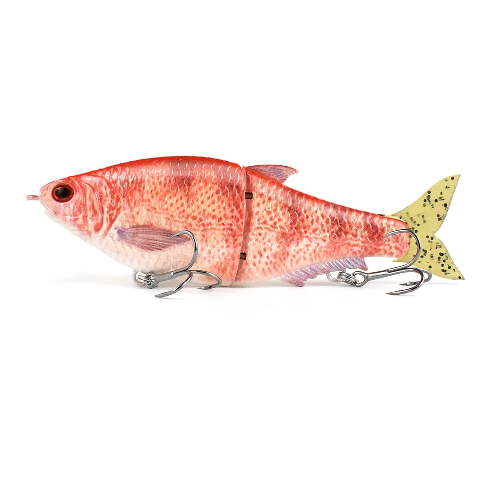 CHEERY ABS Artificial Hard Bait Bionic ABS None - view 18