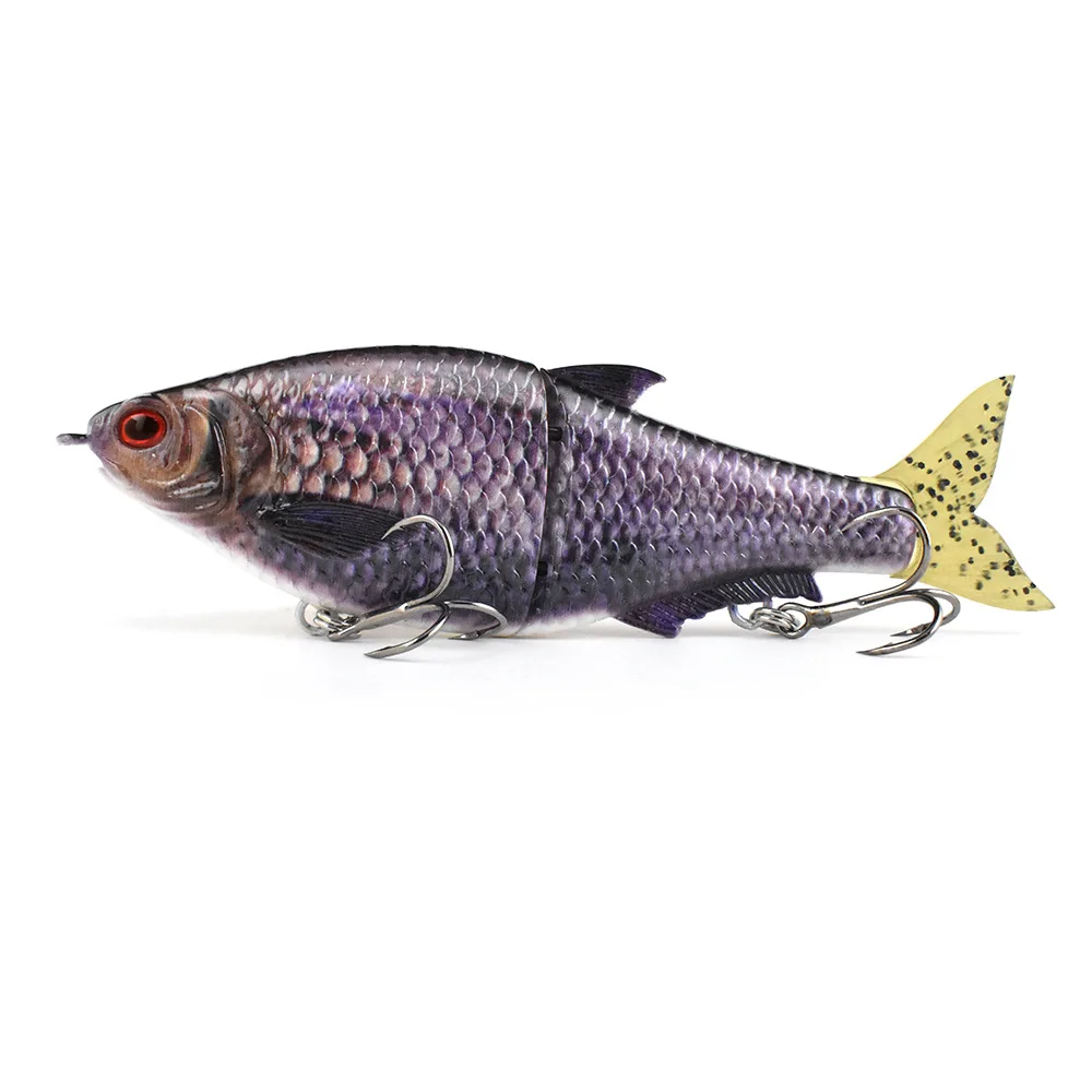 CHEERY ABS Artificial Hard Bait Bionic ABS None - view 19