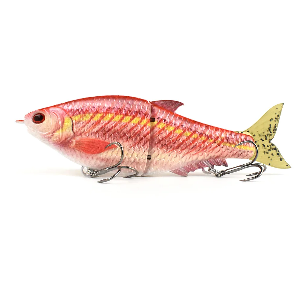 CHEERY ABS Artificial Hard Bait Bionic ABS None - view 20