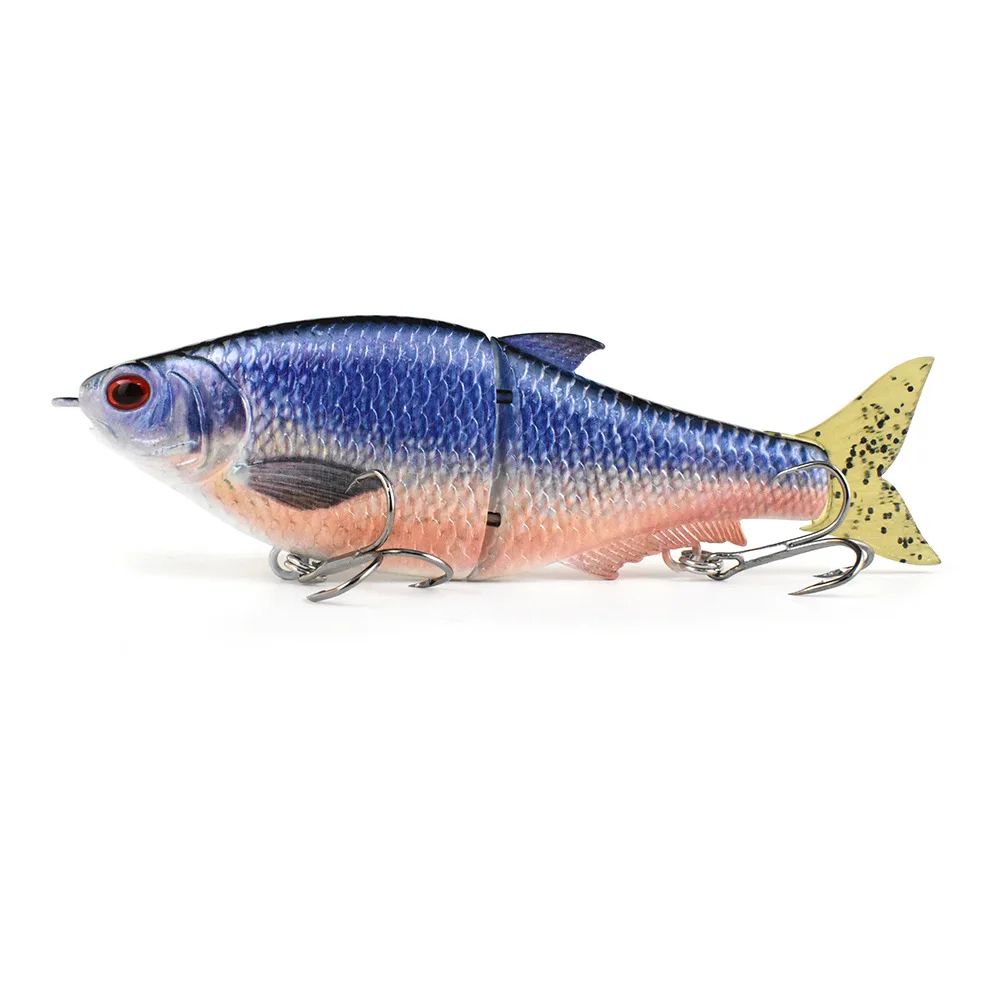 CHEERY ABS Artificial Hard Bait Bionic ABS None - view 21