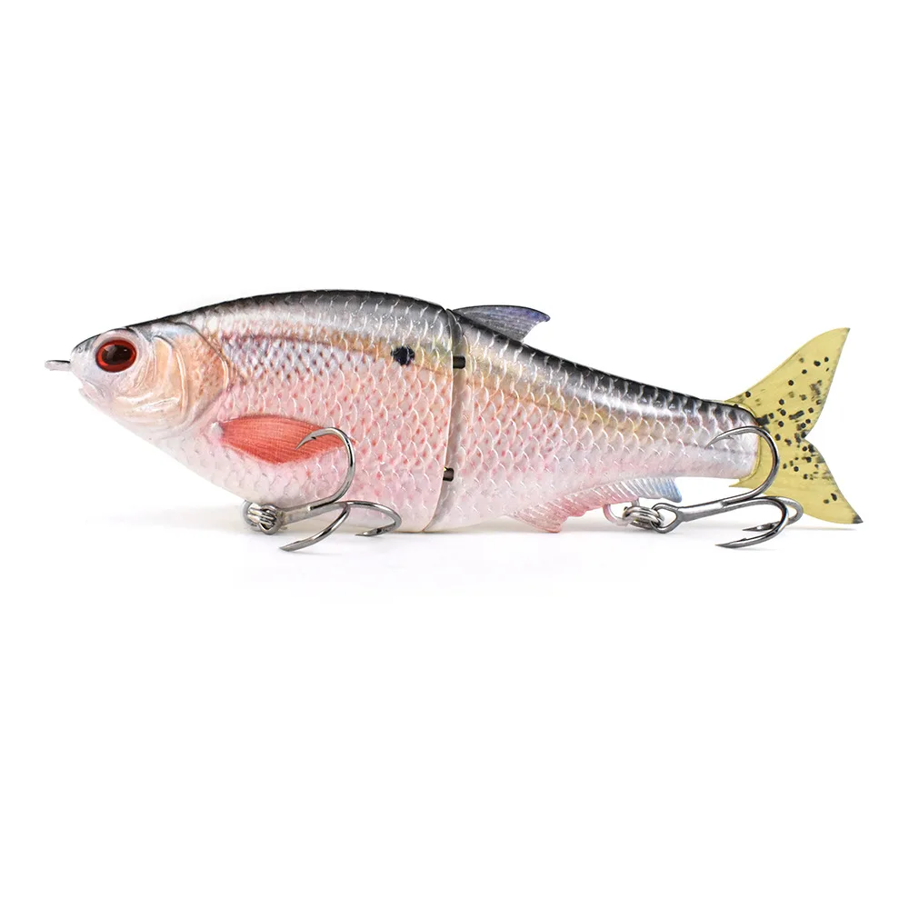 CHEERY ABS Artificial Hard Bait Bionic ABS None - view 23